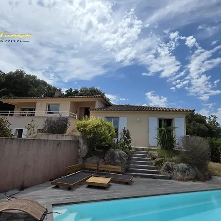 Du Coeur A Vecchio 250m2 - Piscine & Billard