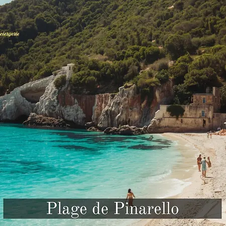 Villa 12 Pers Au Centre De Porto-vecchio Avec Piscine
