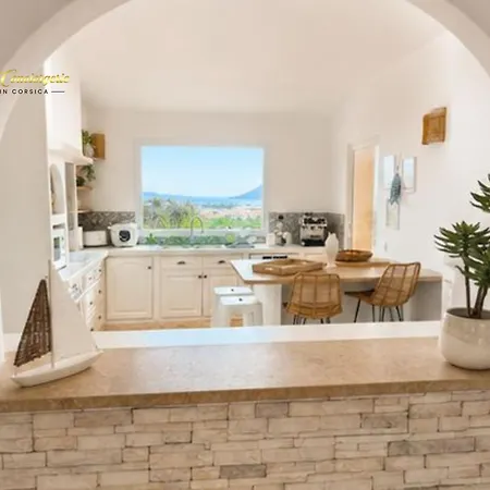 12 Pers Au Centre De Porto-vecchio Avec Piscine Villa Porto-Vecchio (Corsica)