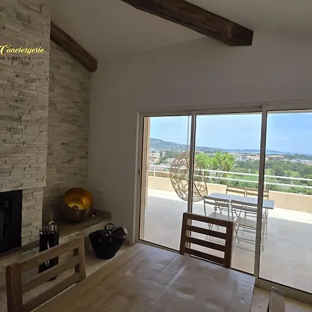 12 Pers Au Centre De Porto-vecchio Avec Piscine Porto-Vecchio (Corsica)