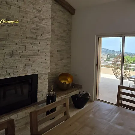 12 Pers Au Centre De Porto-vecchio Avec Piscine Villa