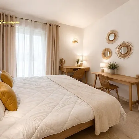 12 Pers Au Centre De Porto-vecchio Avec Piscine Villa *