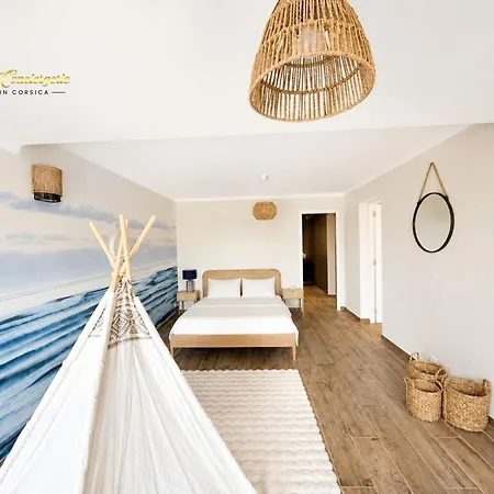 Villa 12 Pers Au Centre De Porto-vecchio Avec Piscine Porto-Vecchio (Corsica)