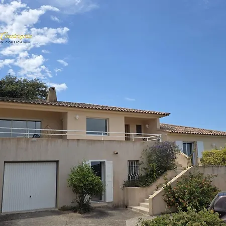 12 Pers Au Centre De Porto-vecchio Avec Piscine * Porto-Vecchio (Corsica)
