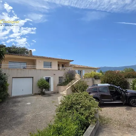 12 Pers Au Centre De Porto-vecchio Avec Piscine Villa