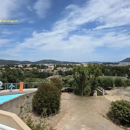12 Pers Au Centre De Porto-vecchio Avec Piscine Villa Porto-Vecchio (Corsica)